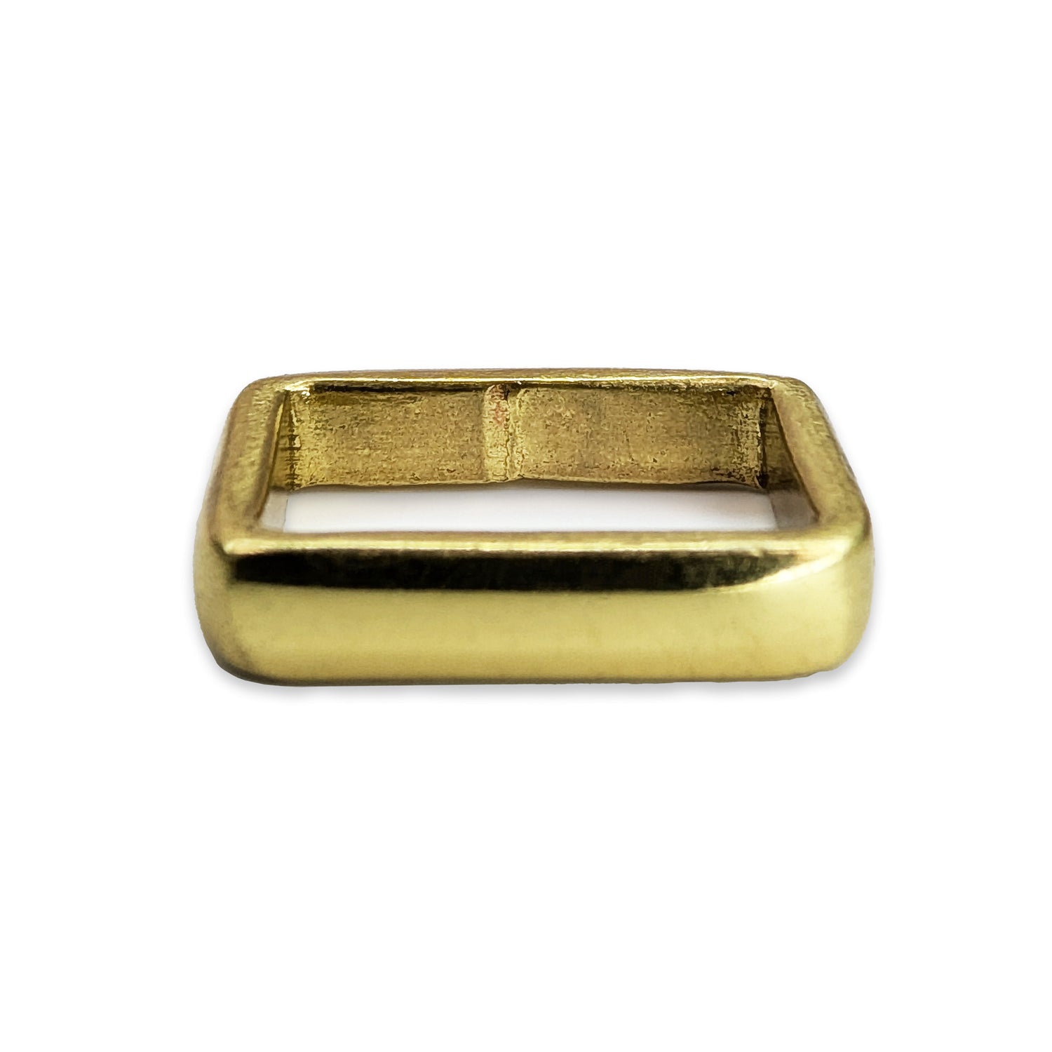 Solid Brass Loop Keeper – 13mm, 16mm, 20mm
