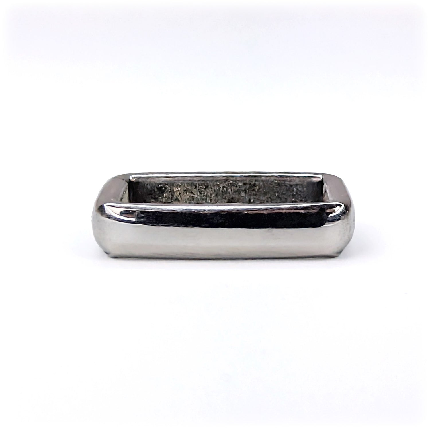 Stainless Steel Loop Keeper – 13mm, 16mm, 20mm