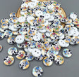 Mickey Minnie Buttons