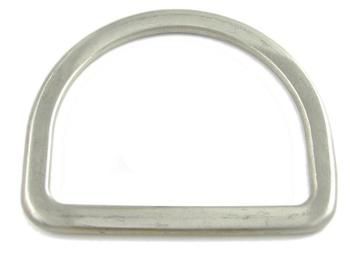 Rigging Dee Stainless Steel 3”