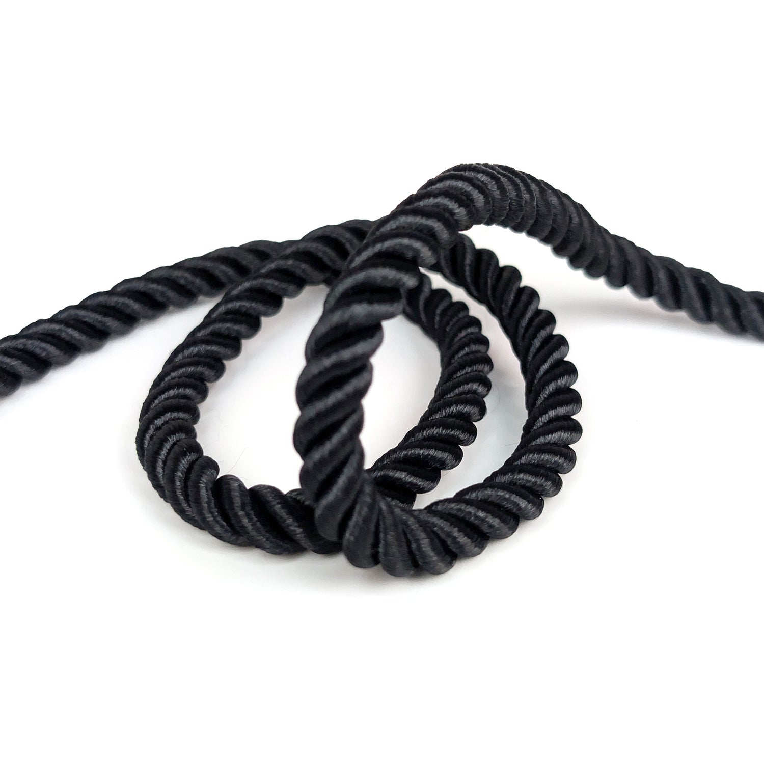 Decorative Twisted Cord/Rope/Piping 4mm 6mm 8mm Per Meter