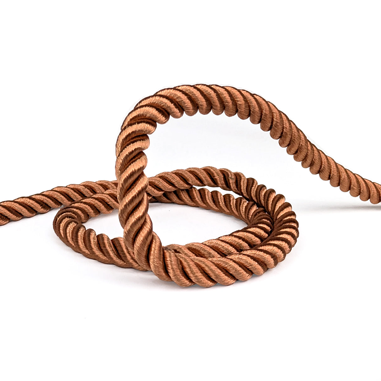 Decorative Twisted Cord/Rope/Piping 4mm 6mm 8mm Per Meter