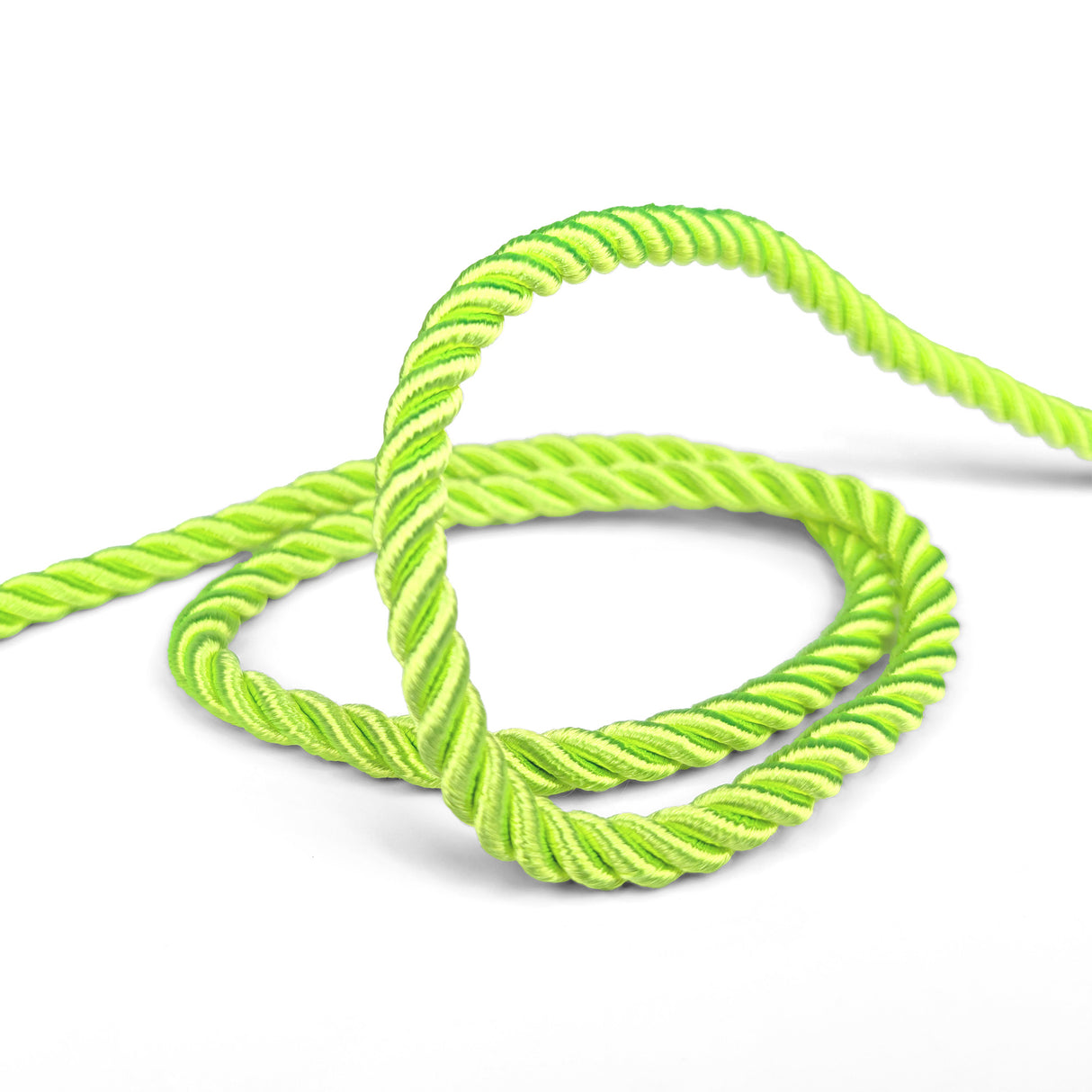 Decorative Twisted Cord/Rope/Piping 4mm 6mm 8mm Per Meter
