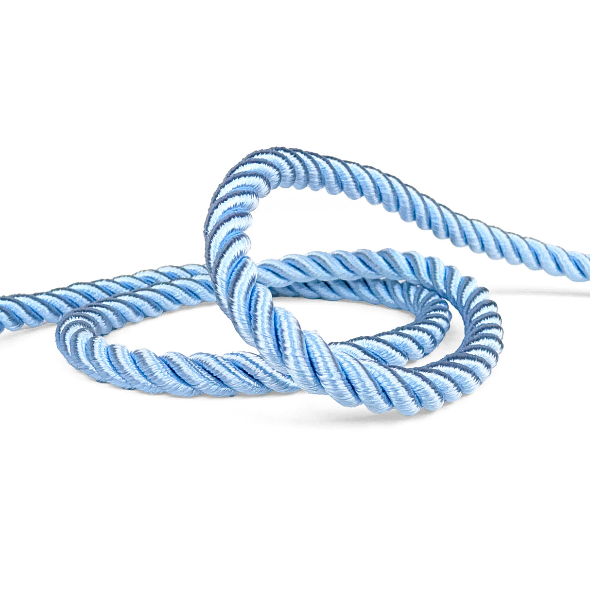 Decorative Twisted Cord/Rope/Piping 4mm 6mm 8mm Per Meter