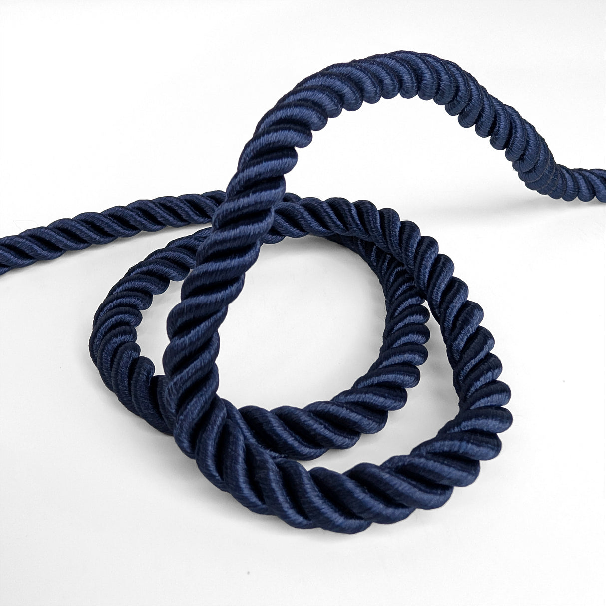 Decorative Twisted Cord/Rope/Piping 4mm 6mm 8mm Per Meter