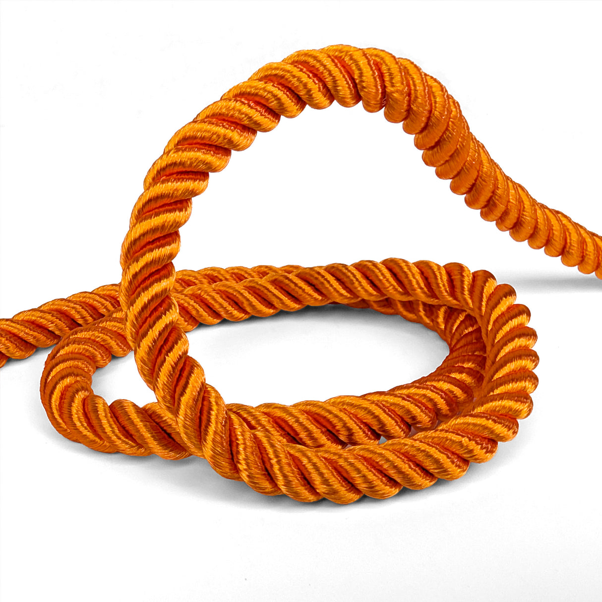 Decorative Twisted Cord/Rope/Piping 4mm 6mm 8mm Per Meter