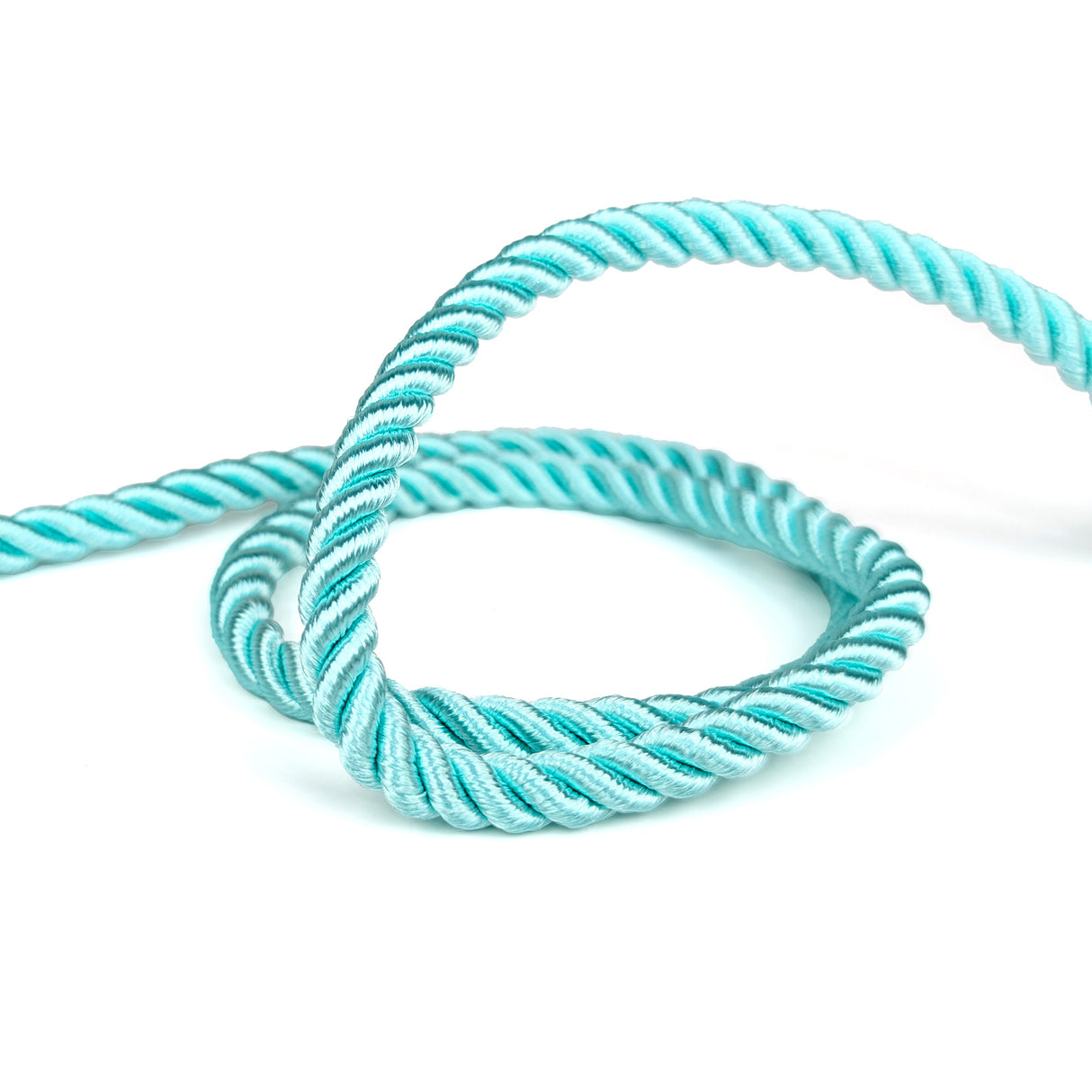 Decorative Twisted Cord/Rope/Piping 4mm 6mm 8mm Per Meter