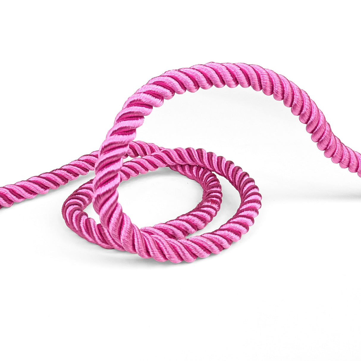 Decorative Twisted Cord/Rope/Piping 4mm 6mm 8mm Per Meter