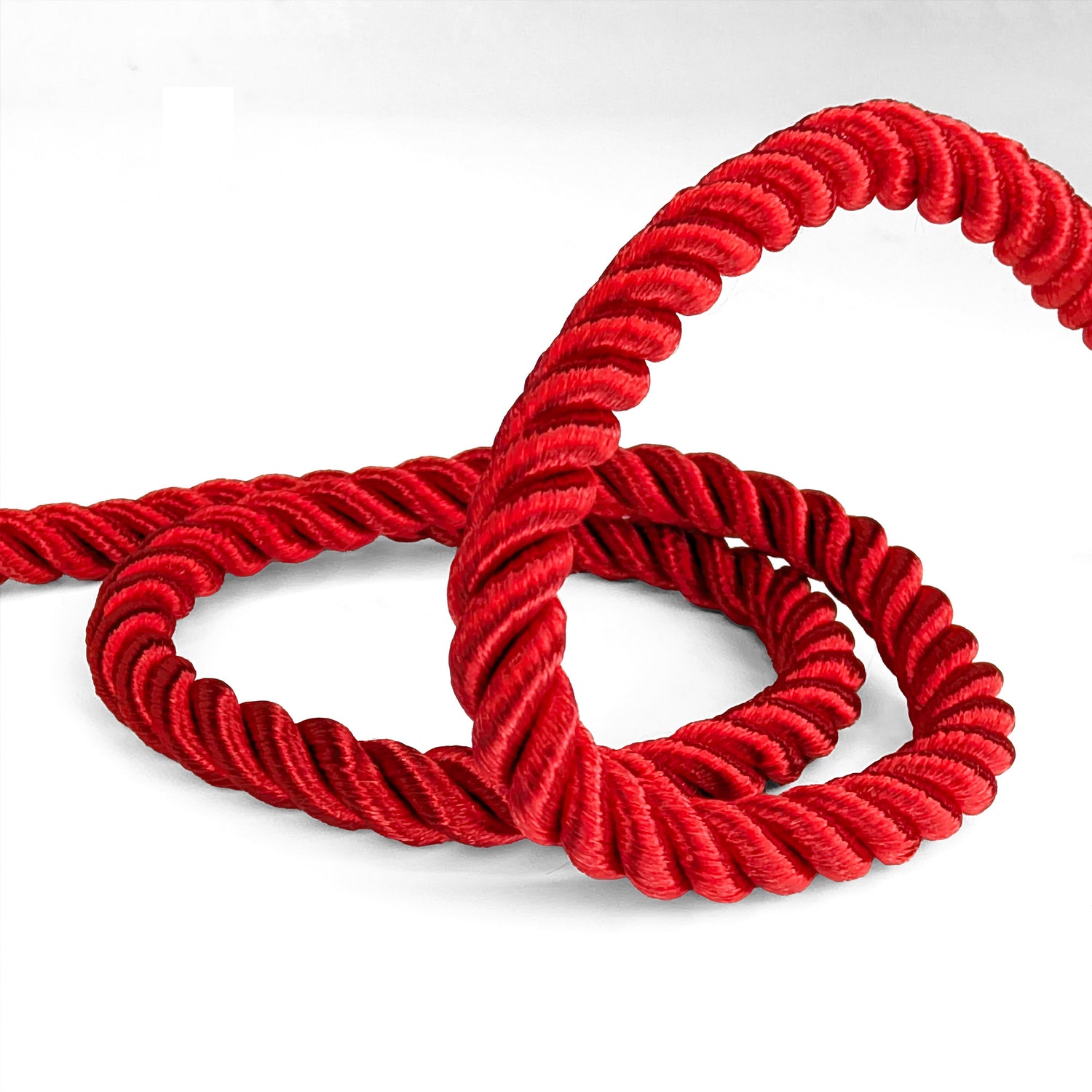 Decorative Twisted Cord/Rope/Piping 4mm 6mm 8mm Per Meter