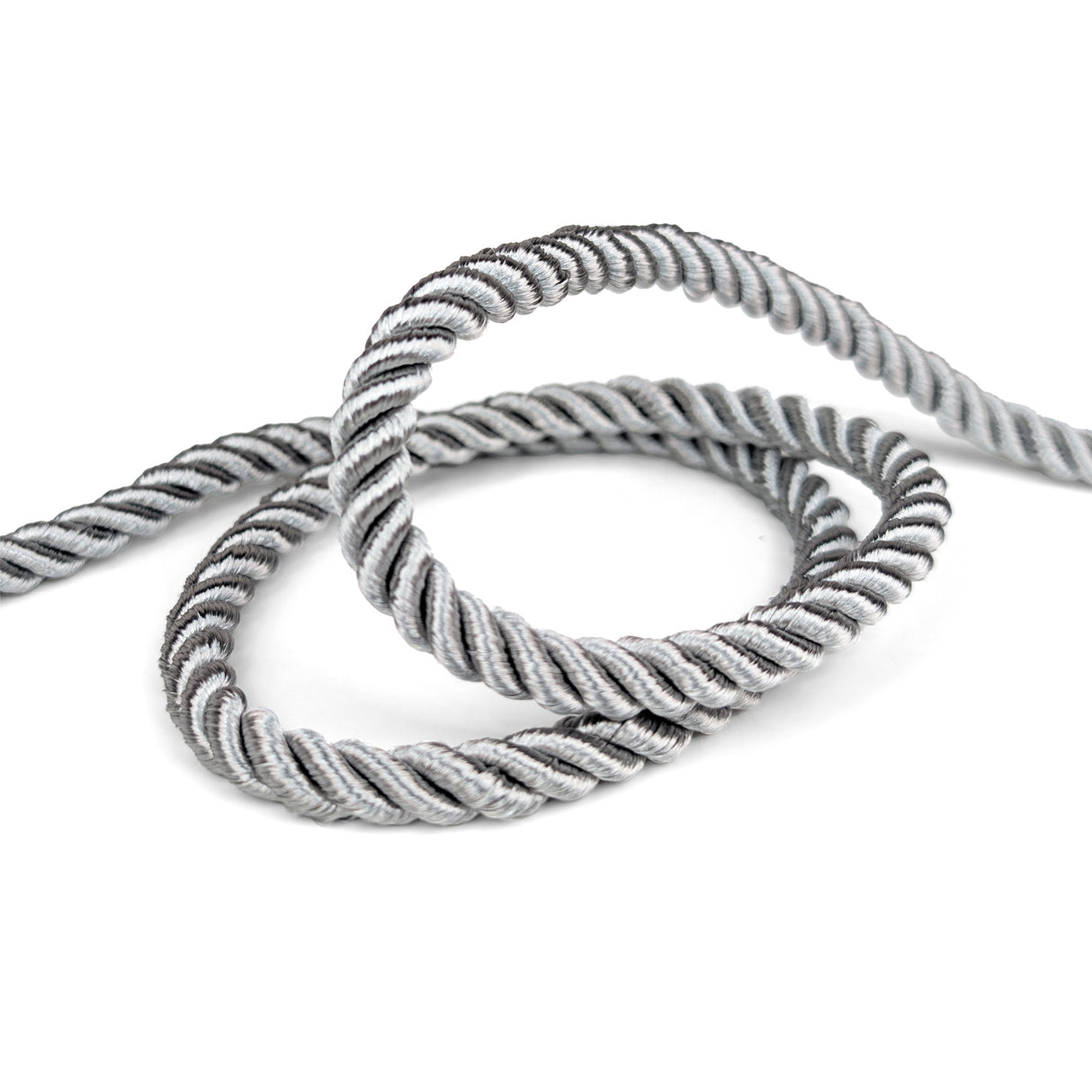 Decorative Twisted Cord/Rope/Piping 4mm 6mm 8mm Per Meter