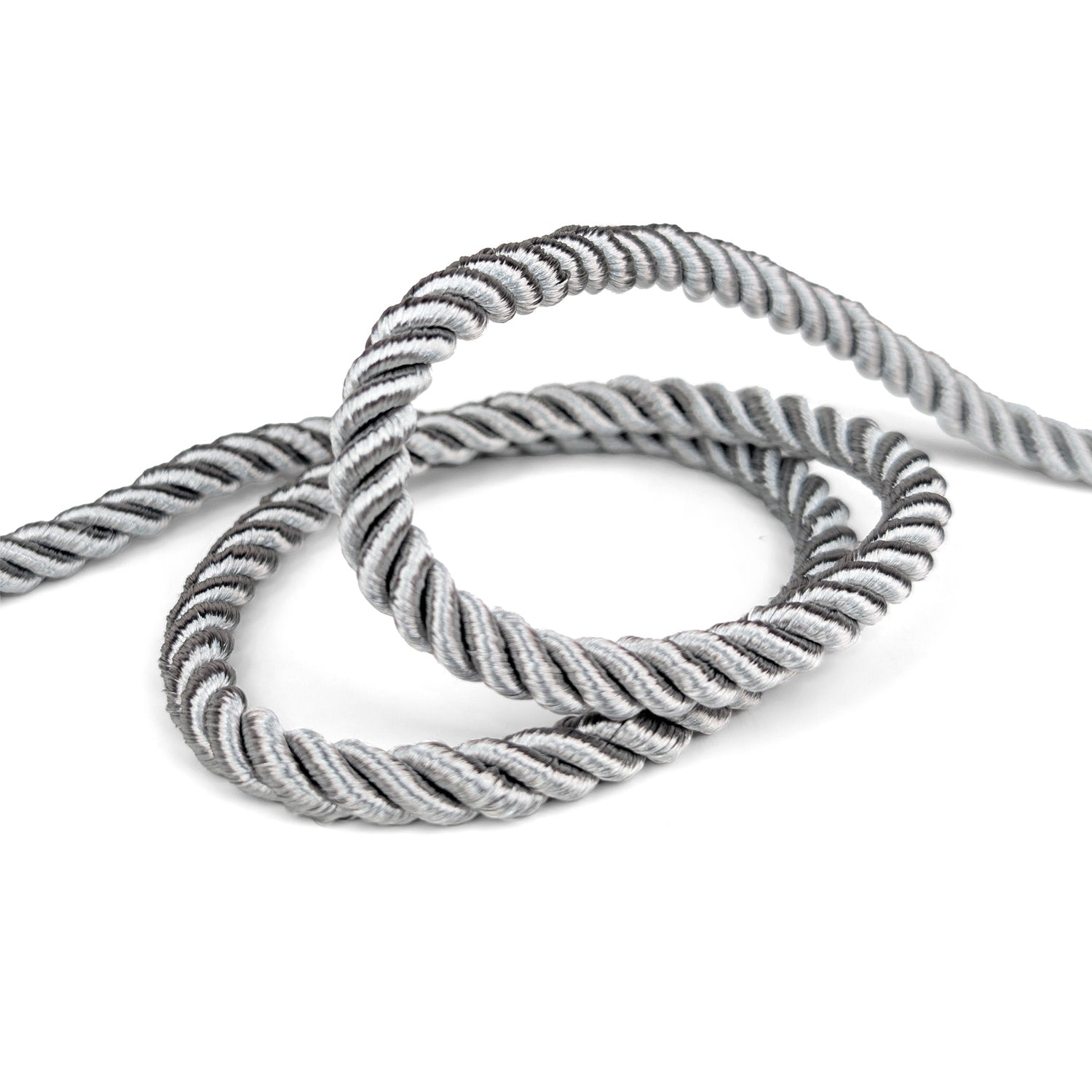 Decorative Twisted Cord/Rope/Piping 4mm 6mm 8mm Per Meter