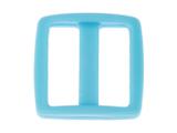 Slider Buckle Blue - 4 sizes 25mm (1'')