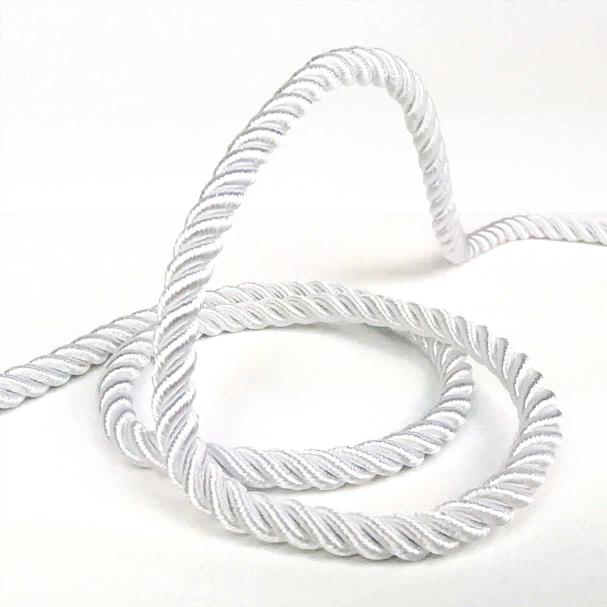 Decorative Twisted Cord/Rope/Piping 4mm 6mm 8mm Per Meter