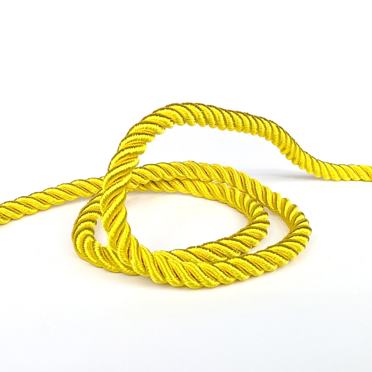 Decorative Twisted Cord/Rope/Piping 4mm 6mm 8mm Per Meter