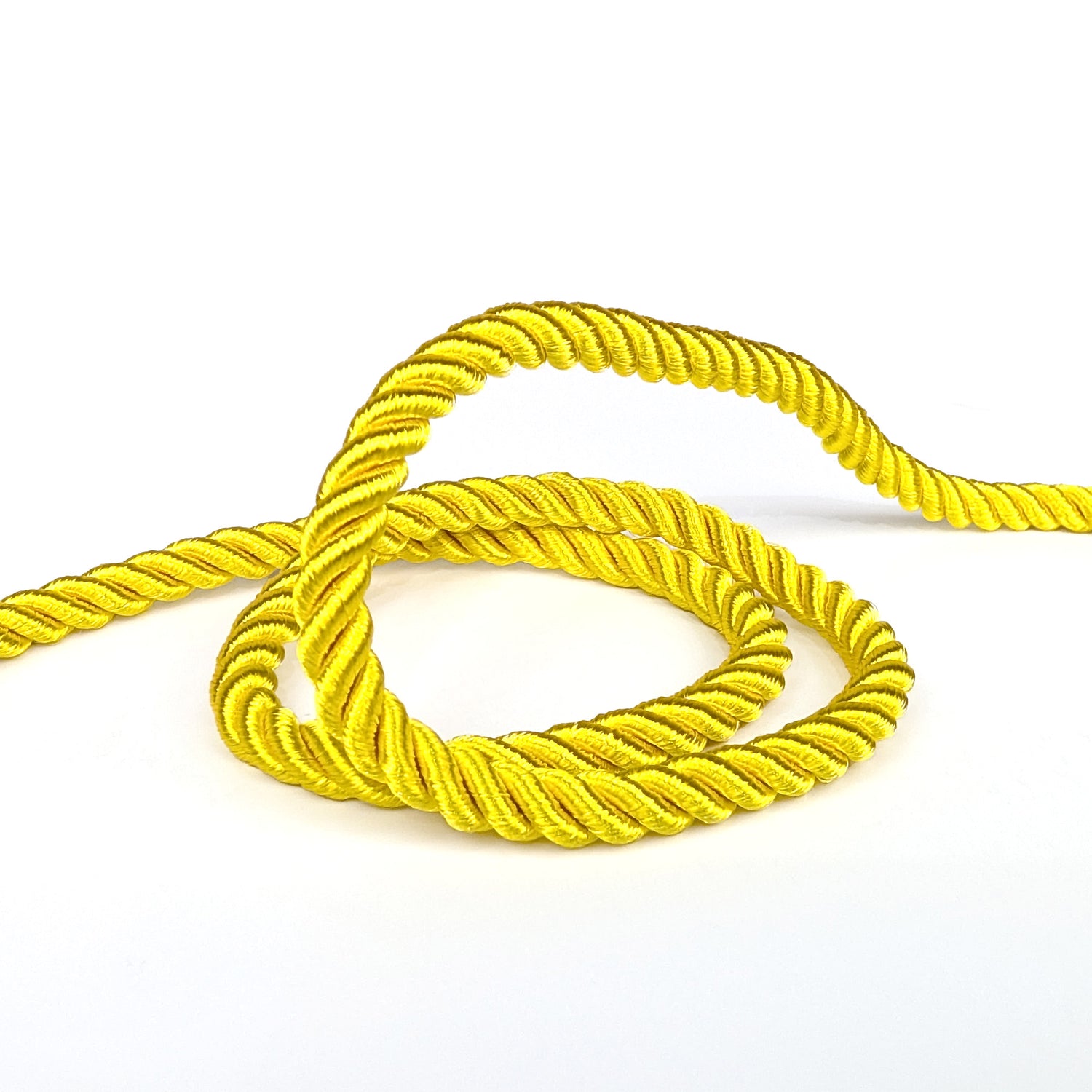 Decorative Twisted Cord/Rope/Piping 4mm 6mm 8mm Per Meter