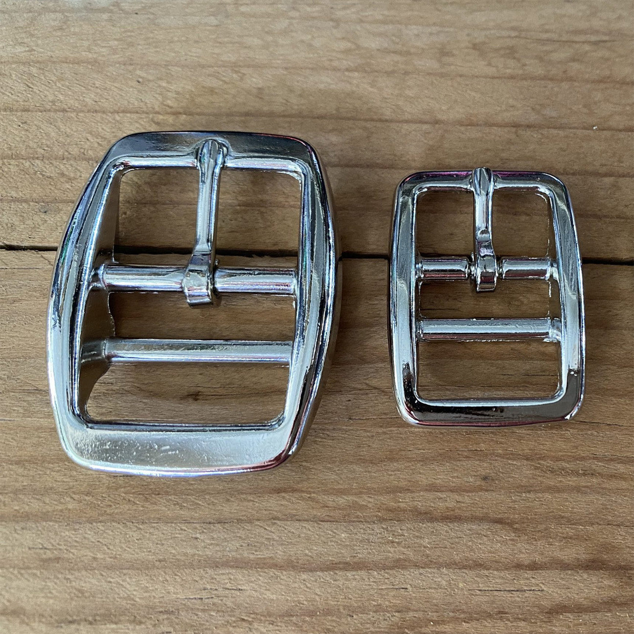 Double Bar Buckles