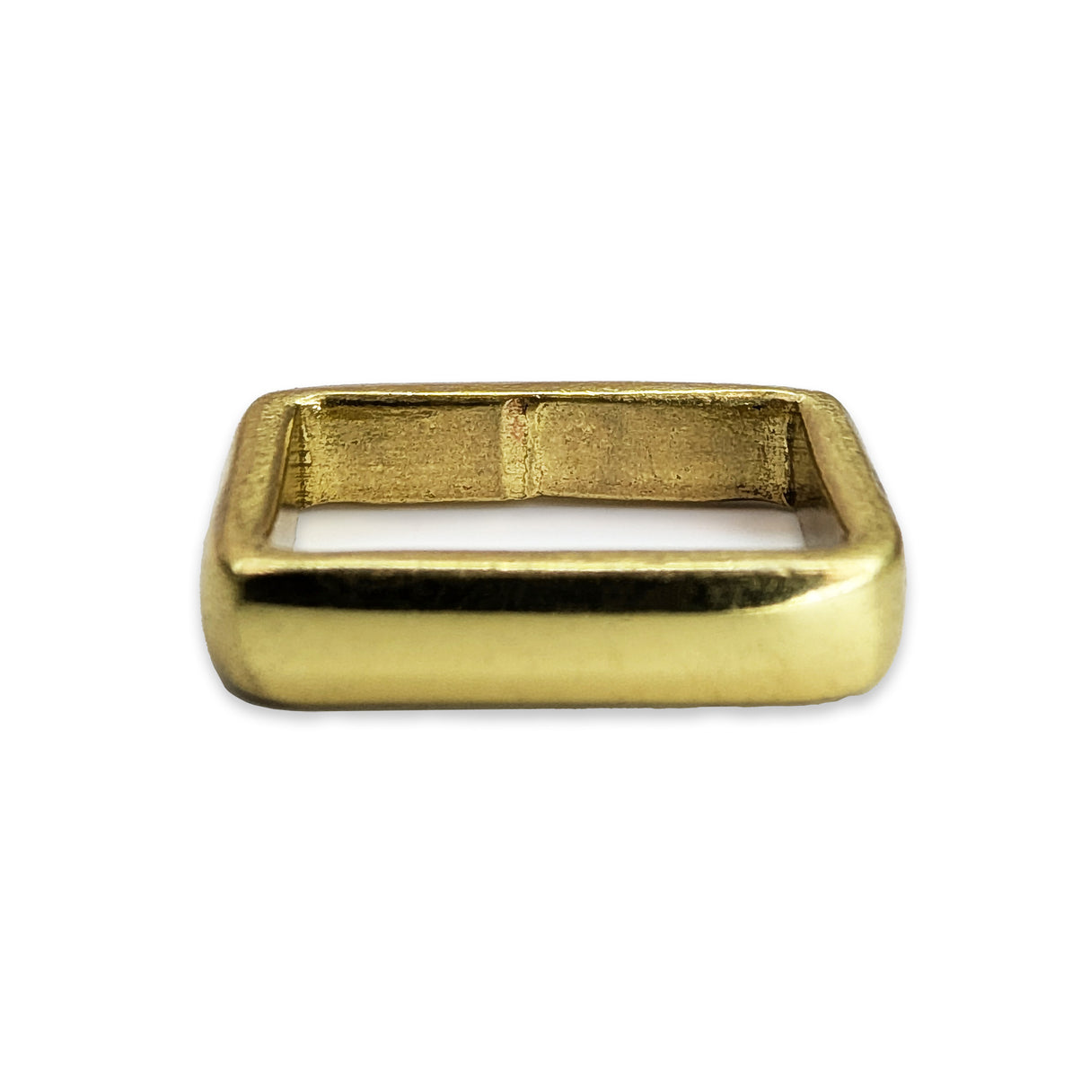 Solid Brass Loop Keeper – 13mm, 16mm, 20mm