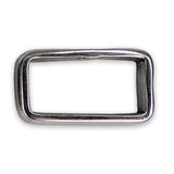 Stainless Steel Loop Keeper – 13mm, 16mm, 20mm