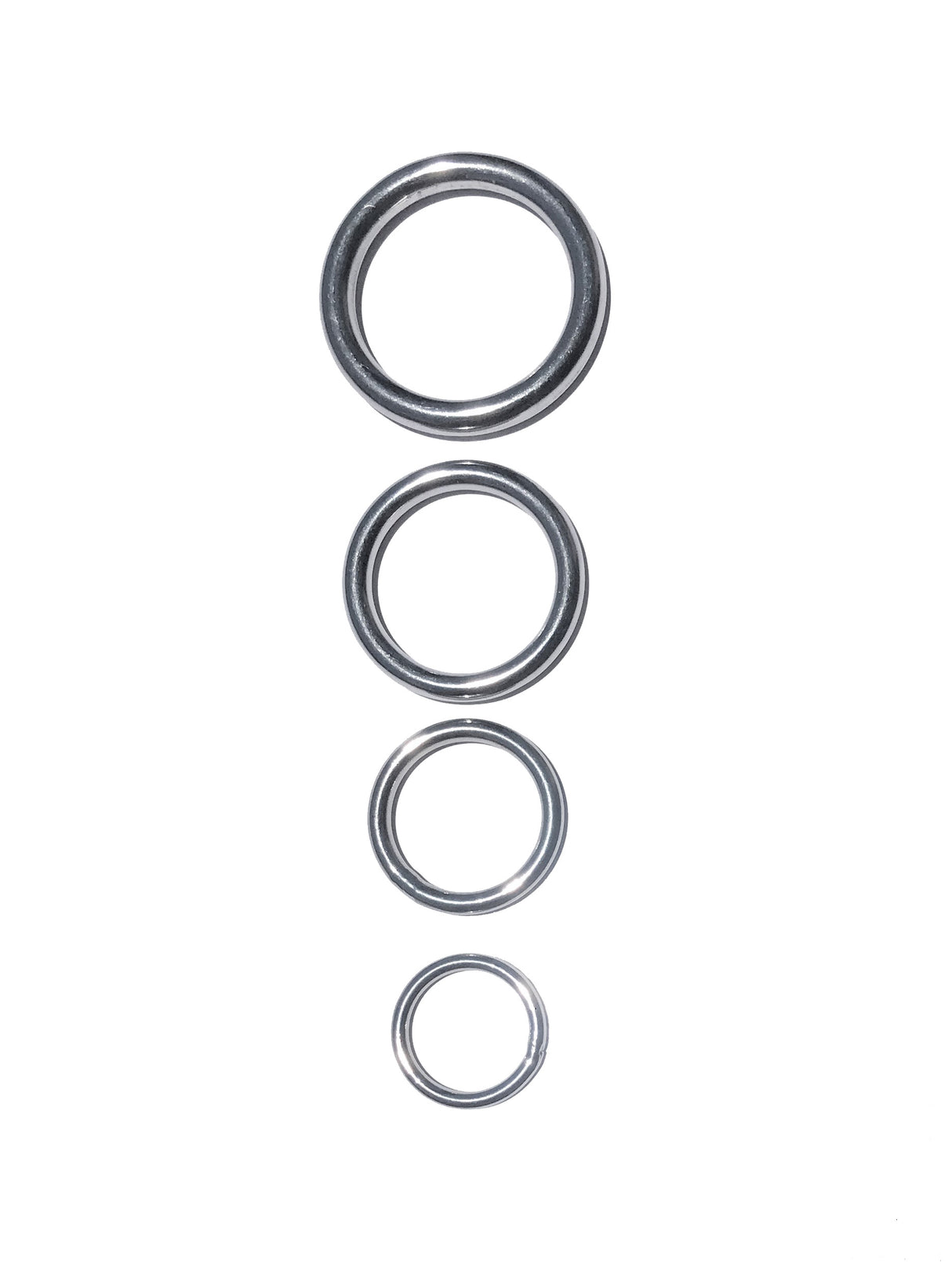 O Ring - Stainless Steel 8 Sizes 50mm