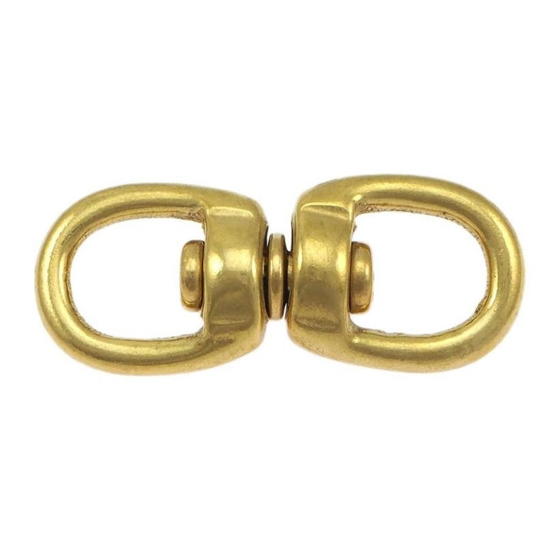 Brass Swivel 13mm (Medium)