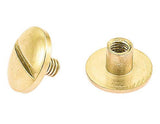 Brass chicago screws2