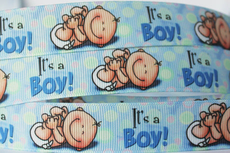 It&#8217;s a Boy