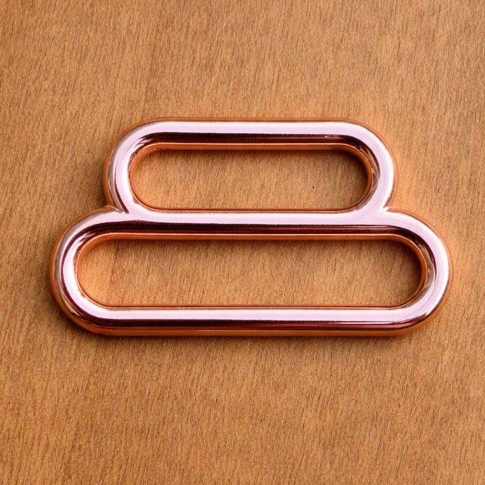 Rose Gold Reduction Tri Glide – 25mm to 38mm