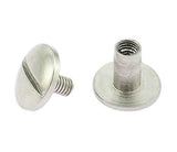 Stainless Steel Chicago Screw