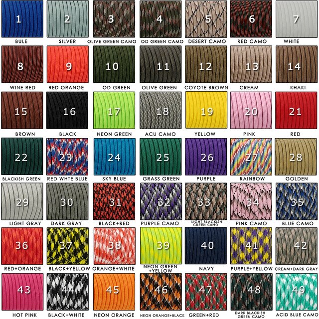 YOUGLE-550-Paracord-Parachute-Cord-Lanyard-Tent-Rope-Guyline-Mil-Spec-Type-III-7-Strand-50FT.jpg_640x640
