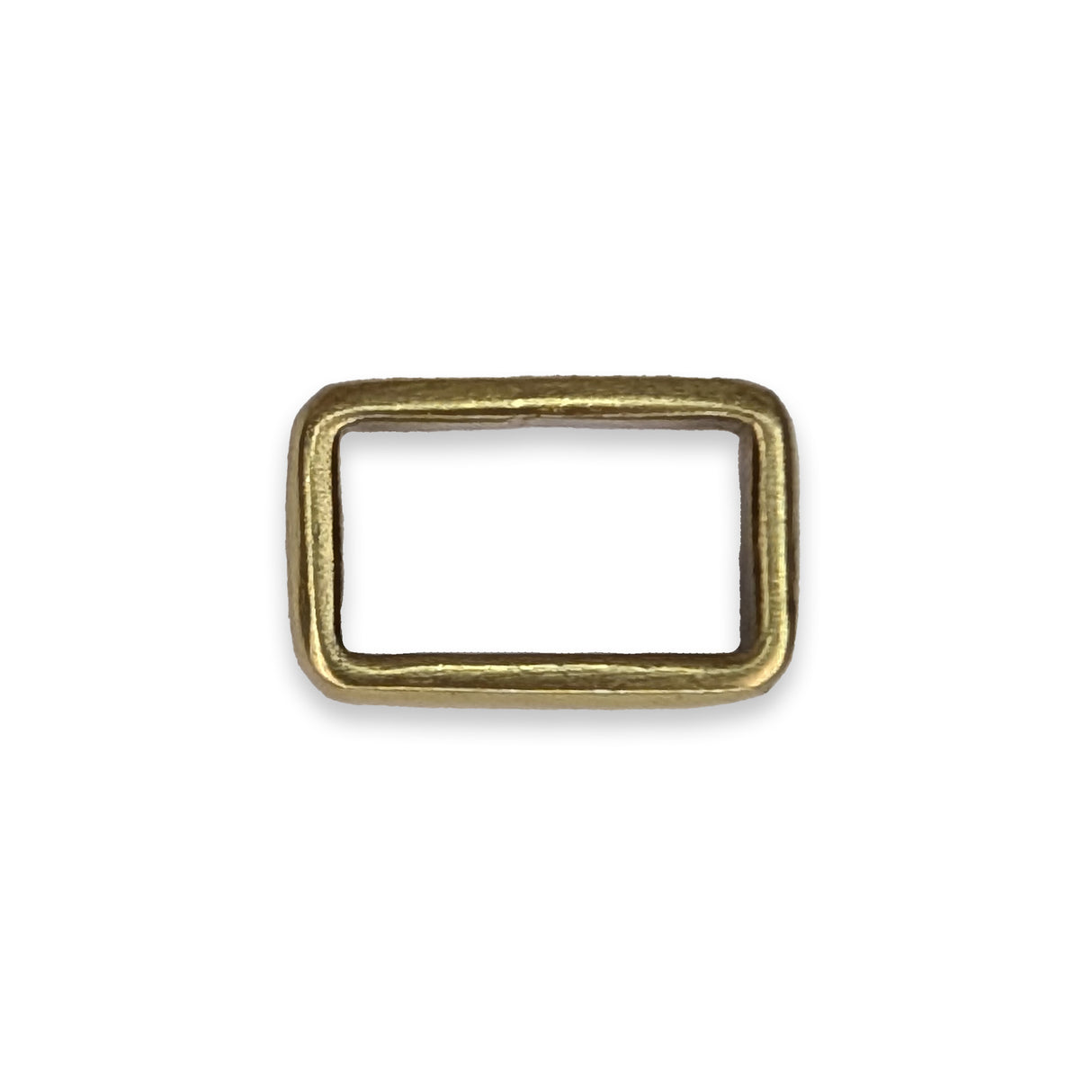 Solid Brass Loop Keeper – 13mm, 16mm, 20mm