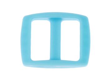 Slider Buckle Blue - 4 sizes 17mm (5/8'')