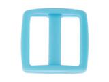 Slider Buckle Blue - 4 sizes 25mm (1'')