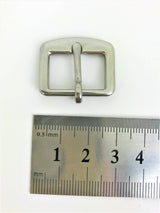 Stainless Steel Bridle Buckle – Inlet Buckle (1/2" or 3/4")