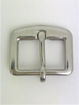 Stainless Steel Bridle Buckle – Inlet Buckle (1/2" or 3/4")